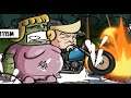 BUSYMAN RIDE PUNCH BIG MOM #zombie #gameplay #moreviews ZOMBIE AGE 3 by Youngandrunnnerup