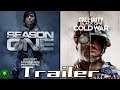 Call of Duty Black Ops Cold War & Warzone Season One Trailer