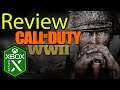 Call of Duty WW2 Xbox Series X Gameplay Review