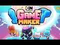 Cartoon Network: Game Maker - Traversing User Created Levels (CN Games)