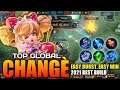 Chang'e Can Easily Melt Down Any Hero - 2021 Best Build | Top Global Gameplay | MLBB | Tengcs Gaming