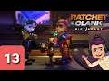 Collectibles on Cordelion and Ratchet finally meets Rivet Ratchet & Clank Rift Apart on PS5 Part 13