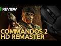Commandos 2 HD Remaster: prefira o original [Review]