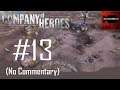 Company of Heroes: I.o. Normandy Campaign Playthrough Part 13 (Mortain Counterattack, No Commentary)