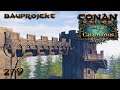 Conan Exiles AoC: Brücke zum Türmchen [Let's Play Age of Calamitous Deutsch #279]