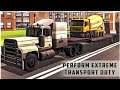Construction Vehicles Cargo Truck Gameplay HD.