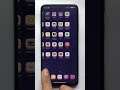 Cool Theme On Redmi Note 10/Pro In MIUI 12.5 - Theme Name ( Justify 3D ) #shorts
