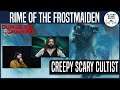 Creepy Scary Cultists | D&D 5E Icewind Dale: Rime of the Frostmaiden | Episode 33