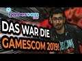 Das war die Gamescom 2019! DB Z Kakarot, DOOM Eternal und Swag