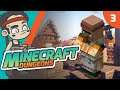 ⚔️ ¡DEFENDAMOS LA ÚLTIMA ALDEA! Minecraft Dungeons en Español Latino