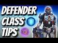 Defender Class Tips & Tricks The Best Class in Call of Duty Mobile Battle Royale