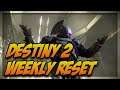 Destiny 2 | Weekly Reset Empyrean Foundation, New Quest, New Boss!!
