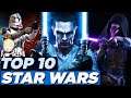 Die besten Star Wars Spiele?! 🤔 Ich reagiere auf die Top 10! 🤩 deutsch