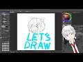 [Drawing time!] EN/TH Let's have a nice chat while we drawing ! (VTuberEN)