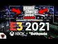E3 2021 Xbox & Bethesda Showcase LIVE Reaction Livestream and More!!