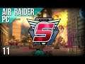 Earth Defense Force 5 - Air Raider EDF 5 Gameplay PC part 11