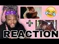 edge of great but it's distorted + perfect harmony but it's distorted | Joey Sings Reacts
