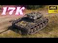 ELC EVEN 90 💥 17.2K Spot Damage - World of Tanks Replays