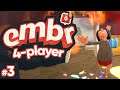 EMBR - #3 - JOB FAILURE!! (4 Player Gameplay)