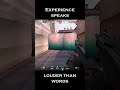 Experienced Sova Player | Valorant #shorts