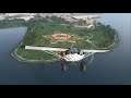 Extreme Landing+Takeoff: Fort McHenry, (Baltimore, Maryland, USA) in Microsoft Flight Simulator 2020