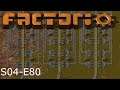 Factorio S04-E80, Stone for landfill loading train station