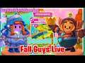 Fall Guys Season 5 And Completing The Ratchet Event | StellasWorldGaming Fall Guys Live Stream