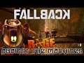 Fallback - Rage Against The Machines