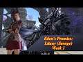 FFXIV - Eden's Promise Litany Savage, Prog Week 1