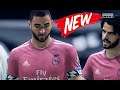 FIFA 21 REAL MADRID - JUVENTUS | Gameplay PC HDR Ultimate MOD