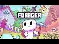 Forager The First 30 Minutes Walkthrough Gameplay (No Commentary)