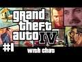 Forsen plays: GTA IV | Part 1 (with chat)