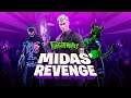 Fortnitemares 2020 Midas' Revenge Gameplay Trailer - Fortnite