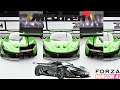 Forza Horizon 4  || 2013 McLaren P1 'Owen's Edition || All Engine Swap Top Speed Battle