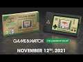 Game & Watch: The Legend of Zelda - New Trailer
