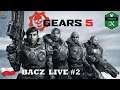 Gears5 Series X Poniedziałki z Game Passem | NotNoob Bacz Live #2
