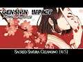 Genshin Impact: Inazuma (playthrough) Sacred Sakura Cleansing (4/5)