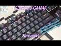Glorious GMMK Review: A Fantastic Mechanical Keyboard For New Comers And Veterans Alike!