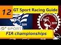 Gran Turismo Sport RACING GUIDE (Ep. 12) FIA Championships 2019 tutorial