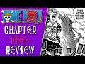 #GREENBULLSCOMINGTOWANO!! |The OnePod Podcast| One Piece Chapter 1003 Review (KAIDOS HYBRID FORM!!!)