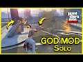 GTA 5 ONLINE : 🔥 New Best Glitch GOD MOD 💥 Facile 100% ✔️ SOLO