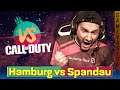 Hamburg vs Spandau 1: Der Gaming-Krieg beginnt in CoD | Gamevasion