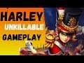 Harley Best Build Gameplay | Top Global Solo Harley 2021 New Gameplay MLBB