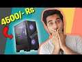 [HINDI] The BEST Gaming Cabinet With ARGB FANS ! - MSI Forge 100R
