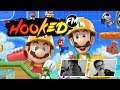 Hooked FM #227 - Super Mario Maker 2, F1 2019, Judgment, World of Warcraft & mehr!