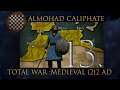 Huge battle against the english 13# Almohad Caliphate Campaing -Total War:Medieval Kingdoms 1212 AD