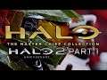 I Need A Weapon - Halo 2 MCC Part 1 - 4K 60fps Let's Play The Master Chief Collection on PC