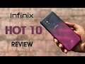 Infinix Hot 10 Unboxing and Review