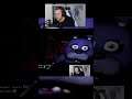 FIVE NIGHTS AT FREDDY'S JUMP SCARE #SHORTS #FNAF #funny