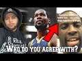 Kevin Durant Throws Shade at the Warriors and Steph Curry Responds